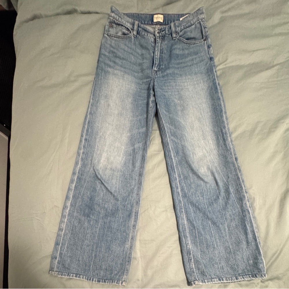Alice + Olivia Weezy Full Length Jean